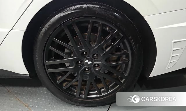 Hyundai Sonata (DN8) id 4966818 из Кореи 13