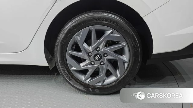 Hyundai The New Avante (CN7) id 5016492 из Кореи 13