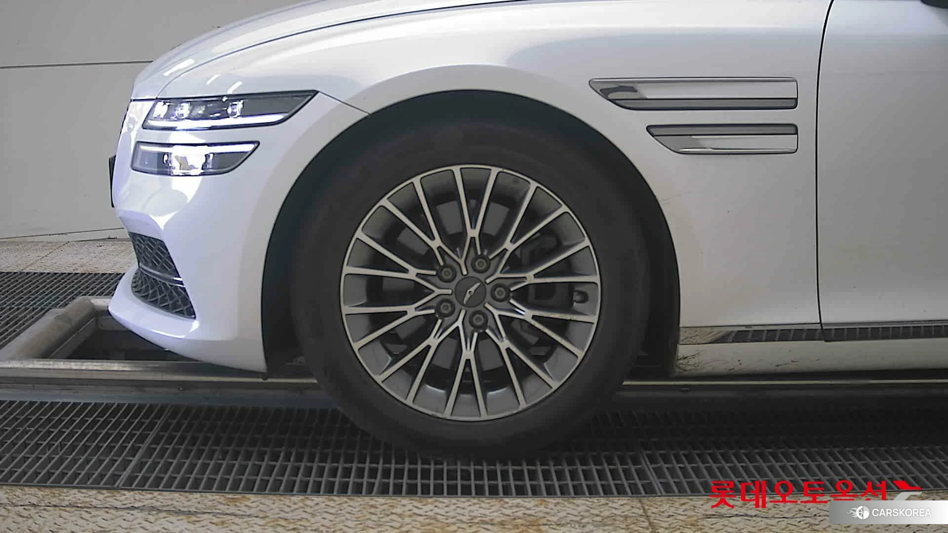 Hyundai G80 id 4990077 из Кореи 13