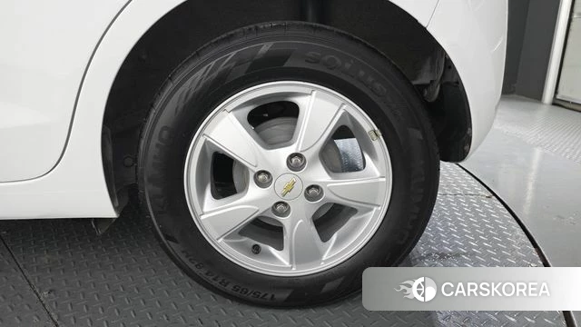 Chevrolet (GM Daewoo) The New Spark id 4931066 из Кореи 13