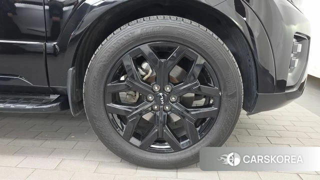 Kia Mohave Master id 5053064 из Кореи 13