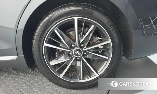 Hyundai The New Grandeur IG id 5013034 из Кореи 13