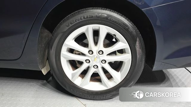 Chevrolet (GM Daewoo) All New Malibu id 4983299 из Кореи 13