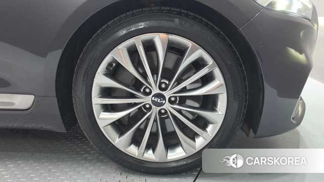 Kia The New K9 2nd generation id 4992270 из Кореи 13