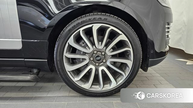 Land Rover Range Rover 4th Generation id 4967768 из Кореи 13