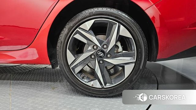 Hyundai Avante (CN7) id 4780322 из Кореи 13