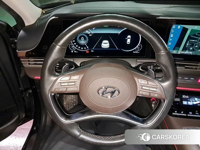 Hyundai The New Grandeur IG id 5023493 из Кореи 13