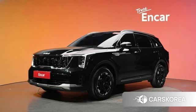 Kia The New Sorento 4th Generation id 4990285 из Кореи 13