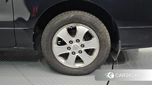 Hyundai The New Grand Starex id 4993307 из Кореи 13