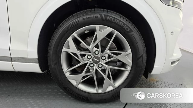 Genesis GV70 id 5017643 из Кореи 13