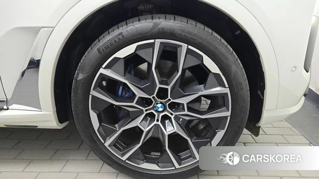 BMW X7 (G07) id 4985568 из Кореи 13