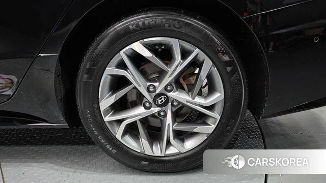 Hyundai Sonata (DN8) id 4670990 из Кореи 13