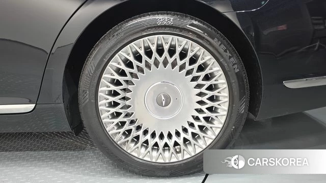 Genesis G90 id 4998108 из Кореи 13