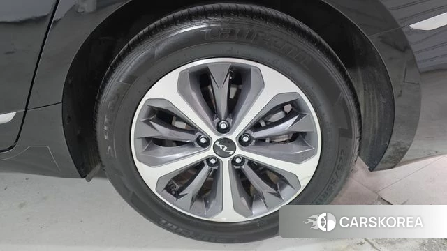 Kia K8 Hybrid id 4929054 из Кореи 13