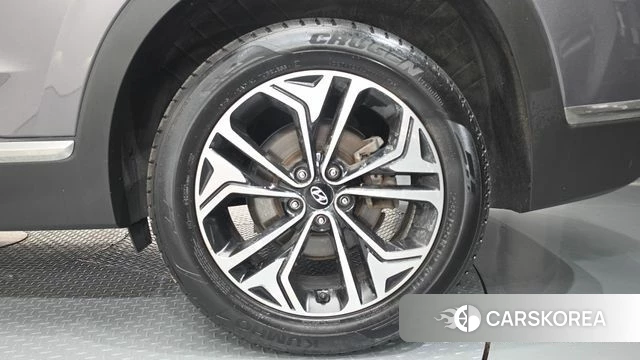 Hyundai Santa Fe TM id 4953035 из Кореи 13