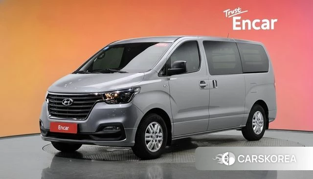 Hyundai The New Grand Starex id 4997838 из Кореи 13