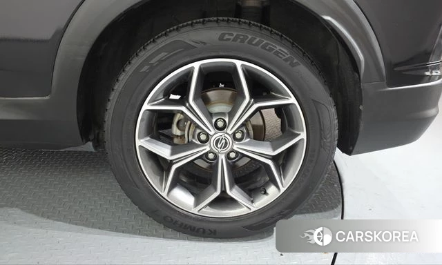 Ssangyong Beautiful Korando id 5029096 из Кореи 13