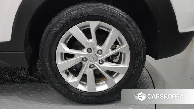 Hyundai All New Tucson id 4722335 из Кореи 13