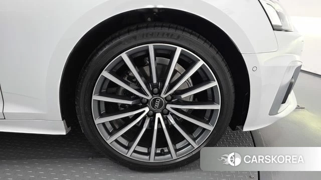 Audi A5 (F5) id 4975894 из Кореи 13