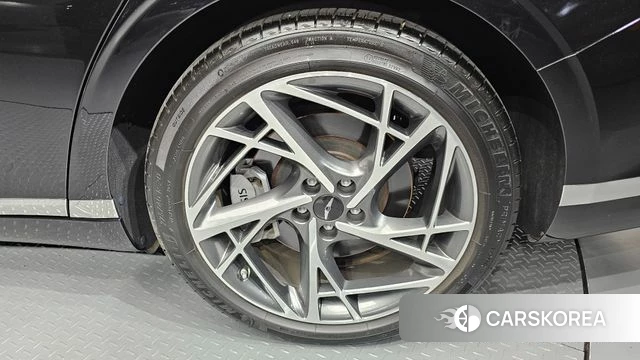 Genesis G90 (RS4) id 4941842 из Кореи 13