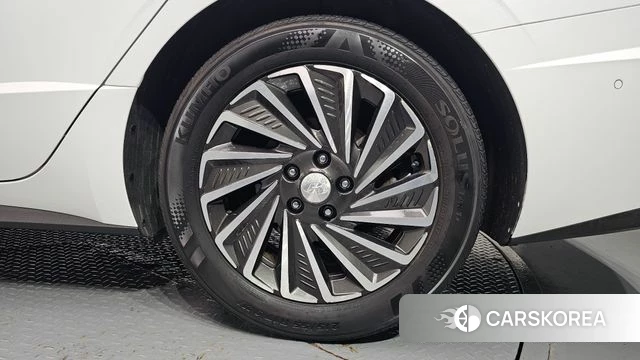 Hyundai Sonata Hybrid (DN8) id 4929807 из Кореи 13