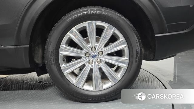 Ford Explorer 6th Generation id 4918373 из Кореи 13