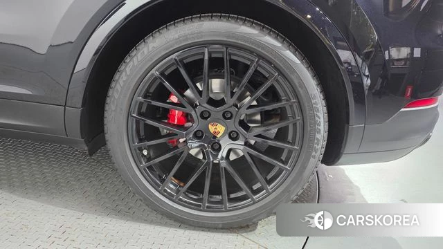 Porsche Cayenne (PO536) id 4991747 из Кореи 13