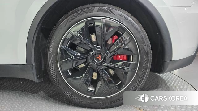 Tesla Model Y id 4942518 из Кореи 13