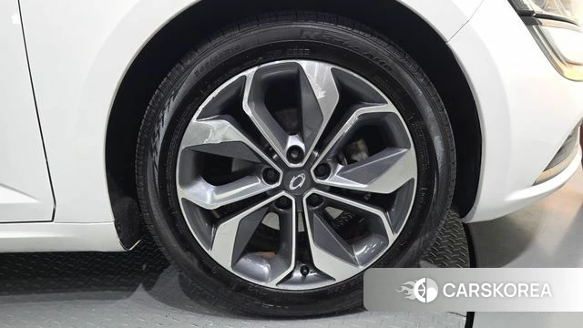 Renault Korea (Samsung) SM6 id 5029325 из Кореи 13