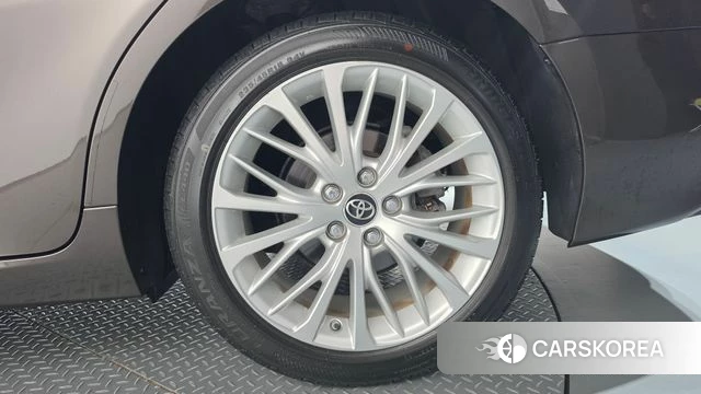 Toyota Camry (XV70) id 4882425 из Кореи 13