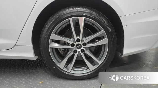 Audi A6 (C8) id 5027970 из Кореи 13