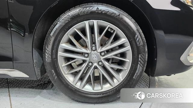 Hyundai Grandeur IG id 5035625 из Кореи 13
