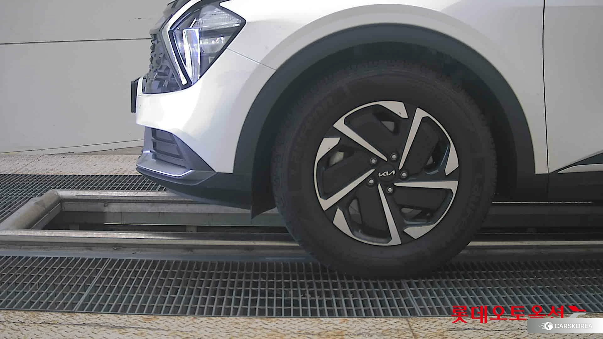 Kia Sportage Hybrid id 4990045 из Кореи 13