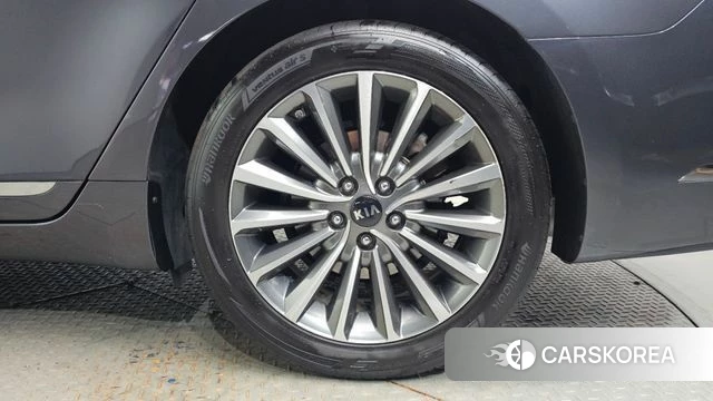 Kia Come New K7 id 4988475 из Кореи 13