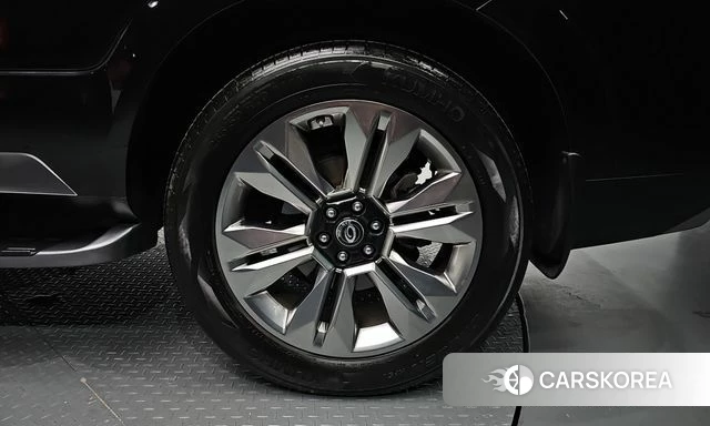 Kia Mohave Master id 4992132 из Кореи 13