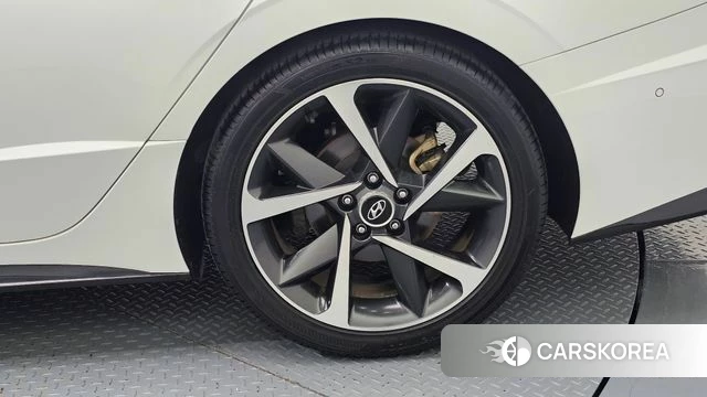 Hyundai Sonata (DN8) id 4717017 из Кореи 13