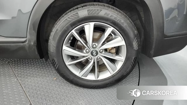 Hyundai Santa Fe TM id 4508337 из Кореи 13