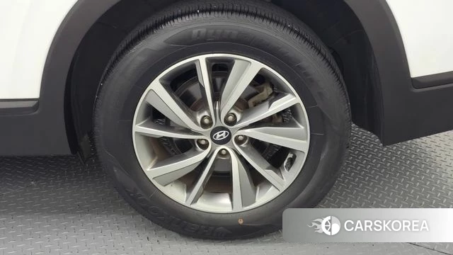 Hyundai Santa Fe TM id 4988067 из Кореи 13