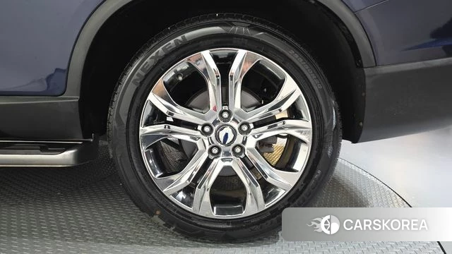 Ssangyong G4 Rexton id 5029472 из Кореи 13