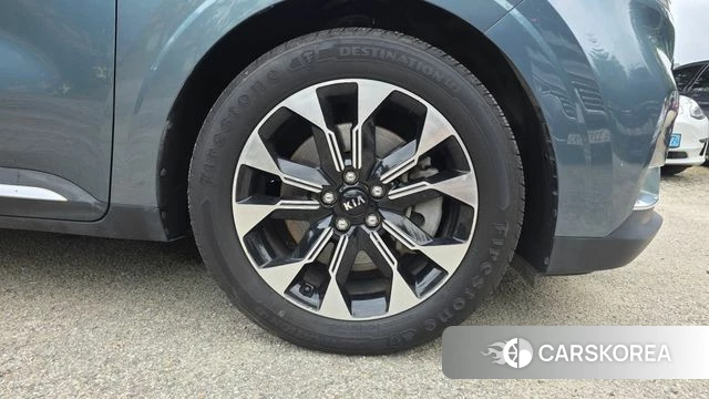 Kia Carnival 4th generation id 4759476 из Кореи 13
