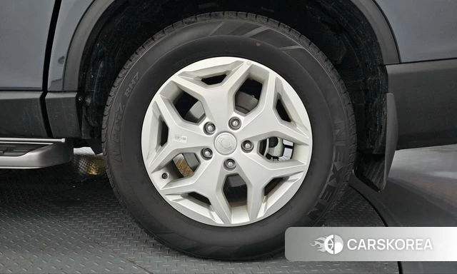 Ssangyong The New Rexton Sport id 5011499 из Кореи 13