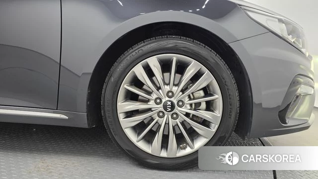 Kia The New K5 2nd generation id 5035973 из Кореи 13