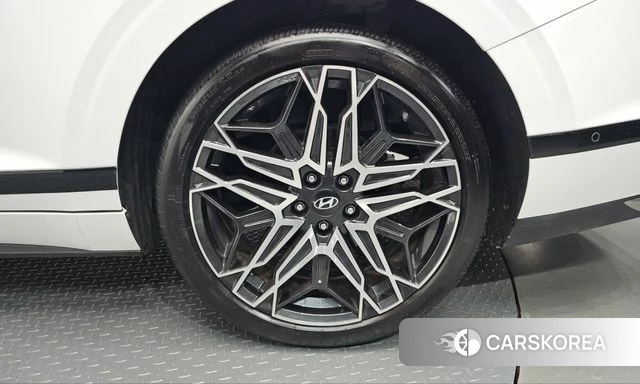 Hyundai Grandeur Hybrid (GN7) id 5021223 из Кореи 13