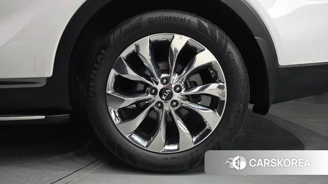 Kia The New Sorento id 4978262 из Кореи 13