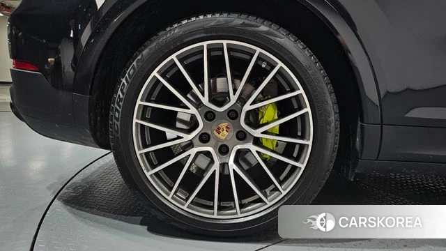 Porsche Cayenne (PO536) id 4784327 из Кореи 13