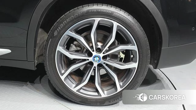 BMW X3 (G01) id 5022470 из Кореи 13