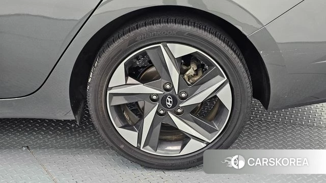 Hyundai Avante (CN7) id 4603711 из Кореи 13