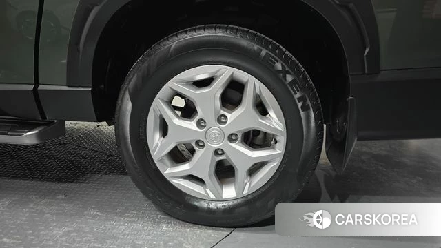 Ssangyong The New Rexton Sports Cannes id 5022704 из Кореи 13