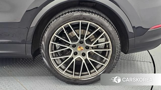 Porsche Cayenne (PO536) id 4906605 из Кореи 13