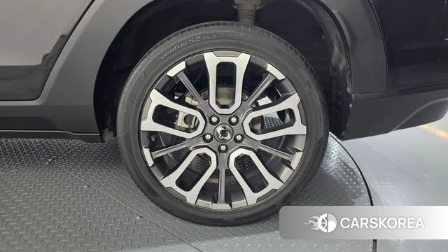Ssangyong Torres id 4975731 из Кореи 13